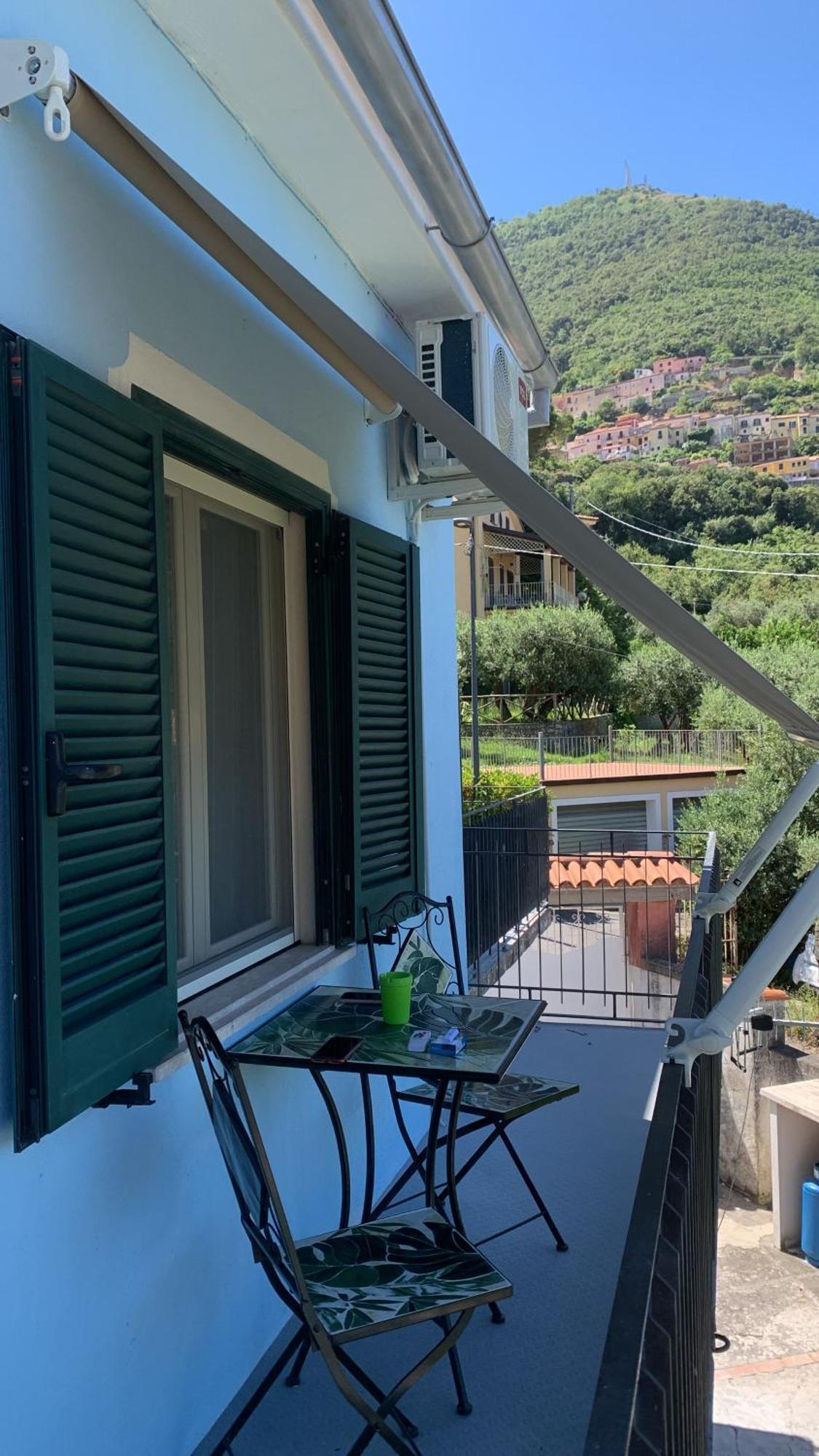 La Casa Di Carolina Leilighet Maratea Eksteriør bilde