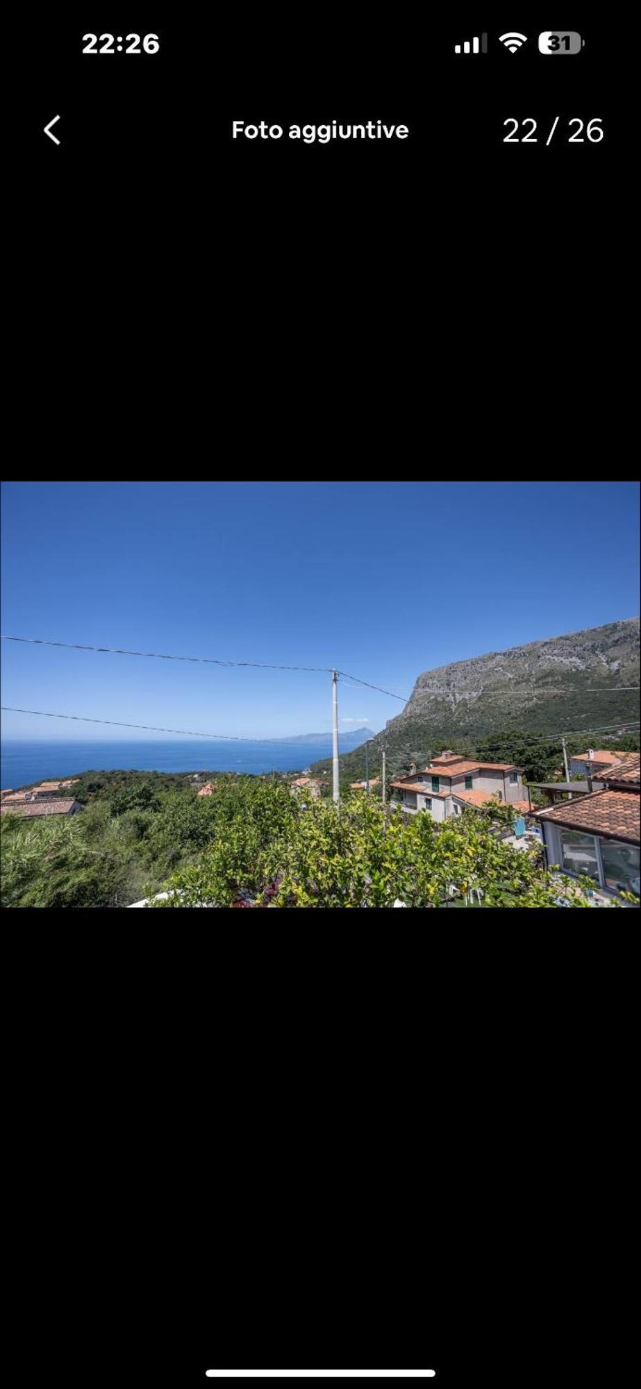 La Casa Di Carolina Leilighet Maratea Eksteriør bilde